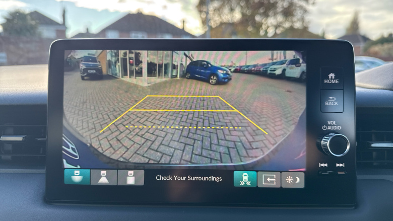 Honda HR-V 1.5 eHEV Advance 5dr CVT Hybrid Hatchback